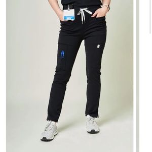 scope straight leg scrub pants